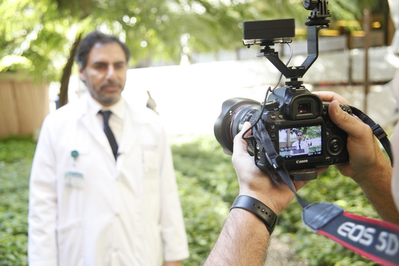 Complimentary Eye Examination day at LAU Medical Center- Rizk Hospital 